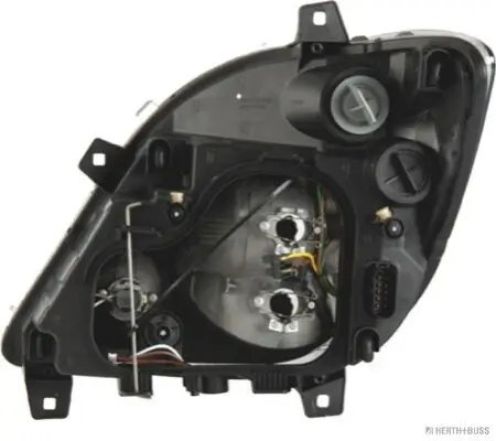 Hauptscheinwerfer rechts HERTH+BUSS ELPARTS 80659073 Bild Hauptscheinwerfer rechts HERTH+BUSS ELPARTS 80659073
