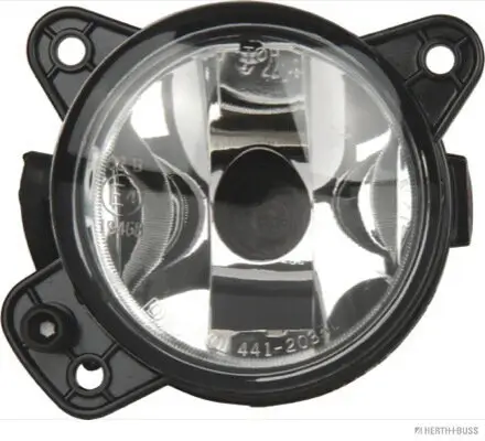 Nebelscheinwerfer links HERTH+BUSS ELPARTS 80660408 Bild Nebelscheinwerfer links HERTH+BUSS ELPARTS 80660408
