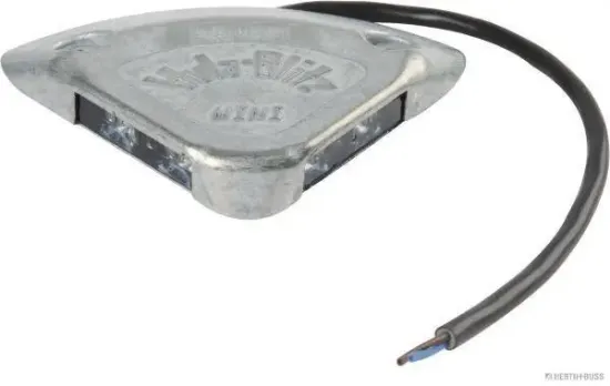 Warnleuchte 12 V 24 V HERTH+BUSS ELPARTS 80690127 Bild Warnleuchte 12 V 24 V HERTH+BUSS ELPARTS 80690127