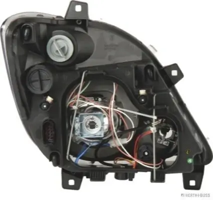 Hauptscheinwerfer links HERTH+BUSS ELPARTS 81658093 Bild Hauptscheinwerfer links HERTH+BUSS ELPARTS 81658093