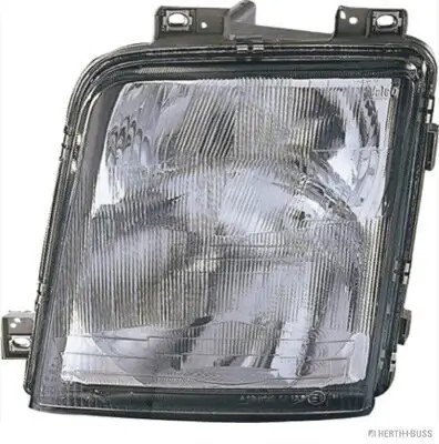 Hauptscheinwerfer links HERTH+BUSS ELPARTS 81658548