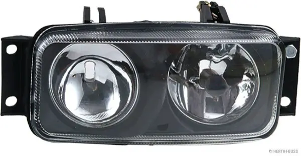 Fernscheinwerfer links HERTH+BUSS ELPARTS 81660002