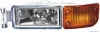 Fernscheinwerfer links HERTH+BUSS ELPARTS 81660011