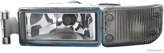 Fernscheinwerfer links HERTH+BUSS ELPARTS 81660018 Bild Fernscheinwerfer links HERTH+BUSS ELPARTS 81660018