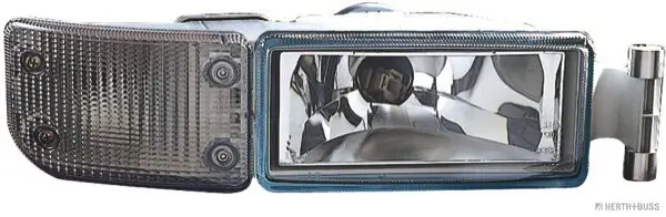 Fernscheinwerfer rechts HERTH+BUSS ELPARTS 81660019