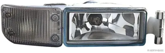 Fernscheinwerfer rechts HERTH+BUSS ELPARTS 81660019 Bild Fernscheinwerfer rechts HERTH+BUSS ELPARTS 81660019