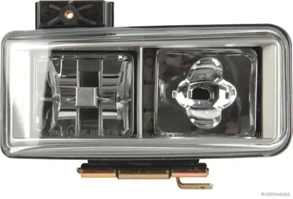 Fernscheinwerfer rechts HERTH+BUSS ELPARTS 81660098
