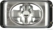 Nebelscheinwerfer 24 V rechts HERTH+BUSS ELPARTS 81660105