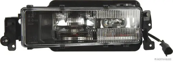 Fernscheinwerfer 24 V links HERTH+BUSS ELPARTS 81680229