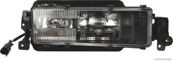 Fernscheinwerfer 24 V rechts HERTH+BUSS ELPARTS 81680230