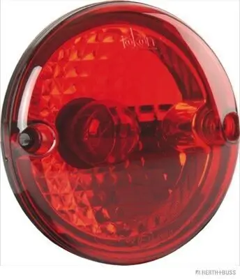 Nebelschlussleuchte 12 V HERTH+BUSS ELPARTS 81695056
