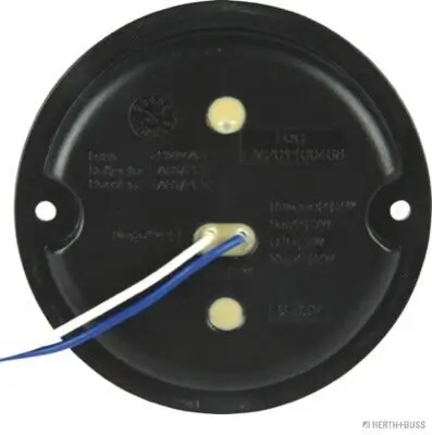 Nebelschlussleuchte 12 V 24 V links rechts HERTH+BUSS ELPARTS 81695111 Bild Nebelschlussleuchte 12 V 24 V links rechts HERTH+BUSS ELPARTS 81695111