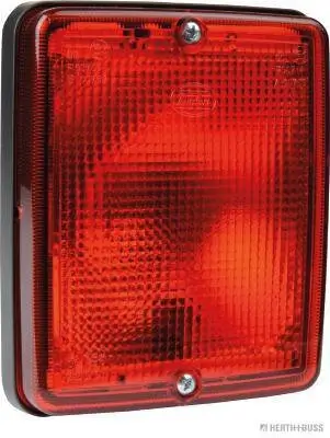 Nebelschlussleuchte HERTH+BUSS ELPARTS 81695300