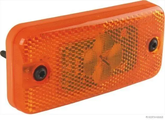 Seitenmarkierungsleuchte 12 V HERTH+BUSS ELPARTS 82710220