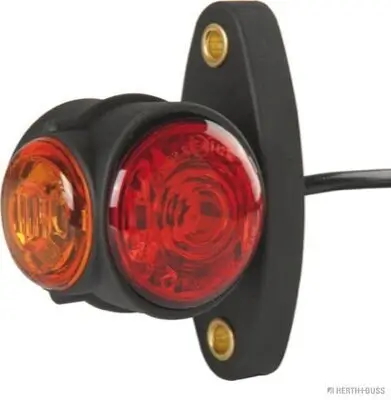 Umrissleuchte 12 V 24 V links rechts HERTH+BUSS ELPARTS 82710393