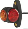 Umrissleuchte 12 V 24 V links rechts HERTH+BUSS ELPARTS 82710393 Bild Umrissleuchte 12 V 24 V links rechts HERTH+BUSS ELPARTS 82710393