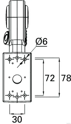 Rückfahrhilfe links rechts HERTH+BUSS ELPARTS 82710490 Bild Rückfahrhilfe links rechts HERTH+BUSS ELPARTS 82710490