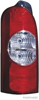 Heckleuchte links HERTH+BUSS ELPARTS 82830446