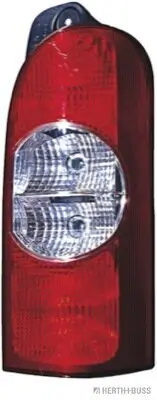 Heckleuchte rechts HERTH+BUSS ELPARTS 82830447