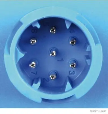 Heckleuchte links HERTH+BUSS ELPARTS 83830067 Bild Heckleuchte links HERTH+BUSS ELPARTS 83830067
