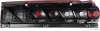 Heckleuchte links HERTH+BUSS ELPARTS 83830121 Bild Heckleuchte links HERTH+BUSS ELPARTS 83830121
