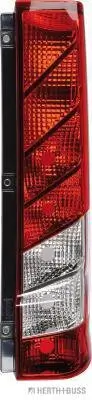 Heckleuchte rechts HERTH+BUSS ELPARTS 83830122