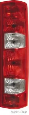 Heckleuchte rechts HERTH+BUSS ELPARTS 83830148