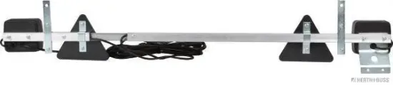 Heckleuchtensatz 12 V HERTH+BUSS ELPARTS 83830199 Bild Heckleuchtensatz 12 V HERTH+BUSS ELPARTS 83830199