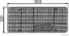 Heckleuchte links HERTH+BUSS ELPARTS 83830500 Bild Heckleuchte links HERTH+BUSS ELPARTS 83830500