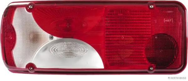 Lichtscheibe, Heckleuchte links HERTH+BUSS ELPARTS 83832018