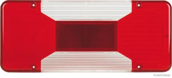 Lichtscheibe, Heckleuchte rechts links HERTH+BUSS ELPARTS 83832230