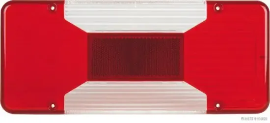 Lichtscheibe, Heckleuchte rechts links HERTH+BUSS ELPARTS 83832230 Bild Lichtscheibe, Heckleuchte rechts links HERTH+BUSS ELPARTS 83832230