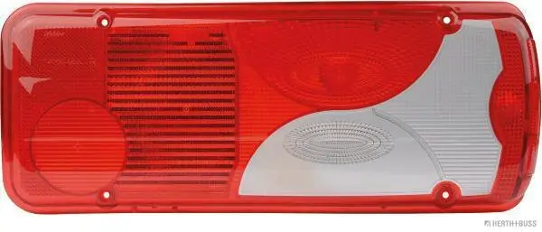 Lichtscheibe, Heckleuchte rechts HERTH+BUSS ELPARTS 83832507