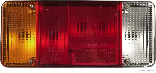Heckleuchte links HERTH+BUSS ELPARTS 83840501