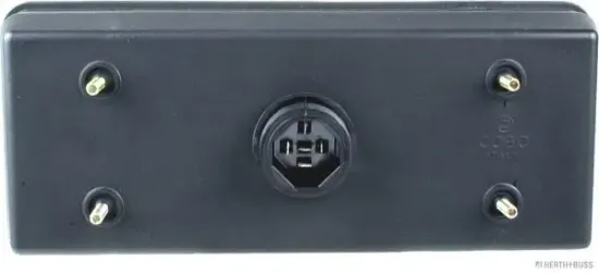 Heckleuchte links HERTH+BUSS ELPARTS 83840501 Bild Heckleuchte links HERTH+BUSS ELPARTS 83840501
