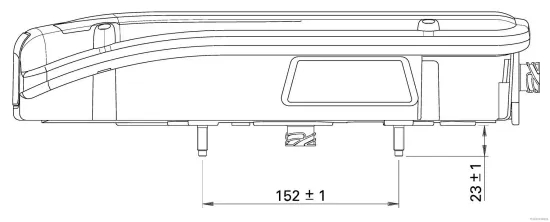 Heckleuchte links HERTH+BUSS ELPARTS 83840704 Bild Heckleuchte links HERTH+BUSS ELPARTS 83840704