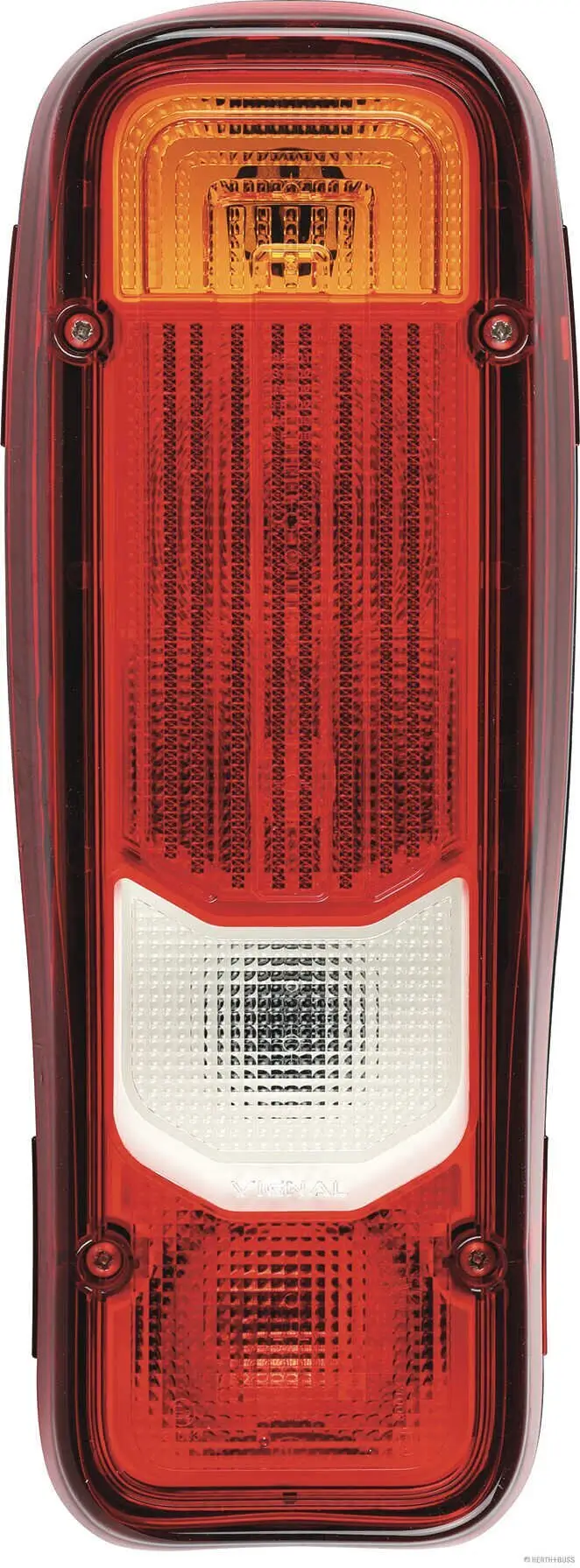 Heckleuchte beidseitig HERTH+BUSS ELPARTS 83840715