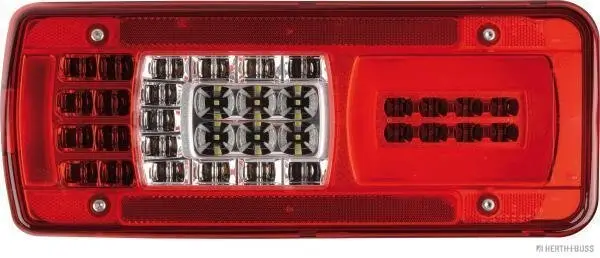 Heckleuchte 12 V links HERTH+BUSS ELPARTS 83840759