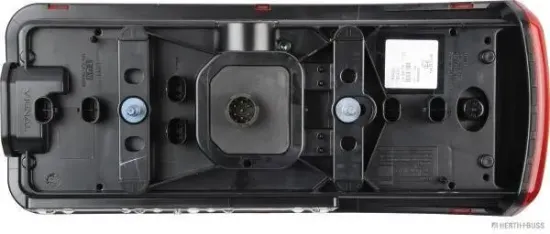 Heckleuchte 12 V links HERTH+BUSS ELPARTS 83840759 Bild Heckleuchte 12 V links HERTH+BUSS ELPARTS 83840759