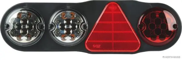 Heckleuchte 12 V 24 V links HERTH+BUSS ELPARTS 83840922