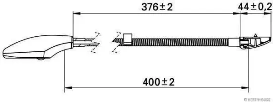 Innenraumleuchte HERTH+BUSS ELPARTS 84740016 Bild Innenraumleuchte HERTH+BUSS ELPARTS 84740016