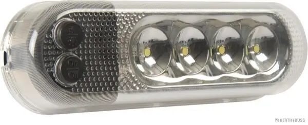 Innenraumleuchte 12 V 24 V HERTH+BUSS ELPARTS 84740100