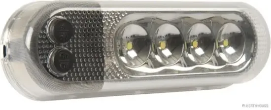 Innenraumleuchte 12 V 24 V HERTH+BUSS ELPARTS 84740100 Bild Innenraumleuchte 12 V 24 V HERTH+BUSS ELPARTS 84740100