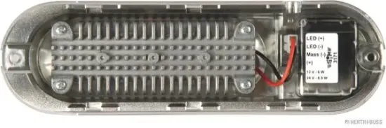 Innenraumleuchte 12 V 24 V HERTH+BUSS ELPARTS 84740100 Bild Innenraumleuchte 12 V 24 V HERTH+BUSS ELPARTS 84740100