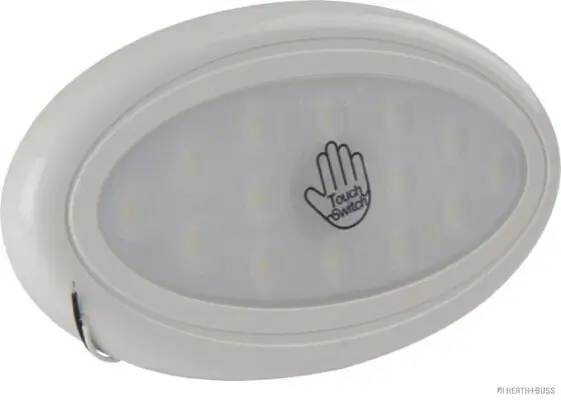 Innenraumleuchte 12 V 24 V HERTH+BUSS ELPARTS 84740115