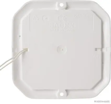 Innenraumleuchte 12 V 24 V HERTH+BUSS ELPARTS 84740124 Bild Innenraumleuchte 12 V 24 V HERTH+BUSS ELPARTS 84740124