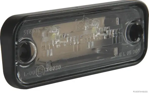 Kennzeichenleuchte 24 V HERTH+BUSS ELPARTS 84750008
