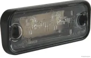 Kennzeichenleuchte 24 V HERTH+BUSS ELPARTS 84750008