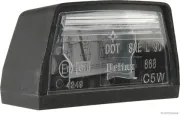 Kennzeichenleuchte HERTH+BUSS ELPARTS 84750028