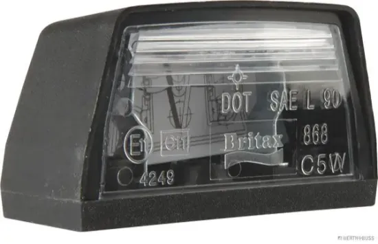 Kennzeichenleuchte HERTH+BUSS ELPARTS 84750028 Bild Kennzeichenleuchte HERTH+BUSS ELPARTS 84750028